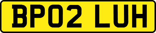 BP02LUH