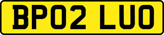BP02LUO