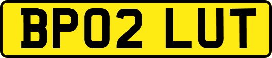 BP02LUT
