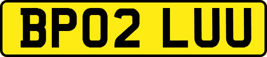 BP02LUU