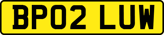 BP02LUW