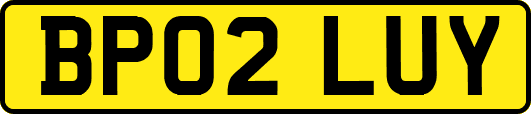BP02LUY