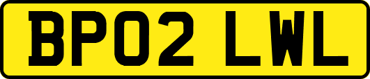 BP02LWL