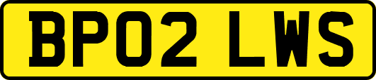 BP02LWS