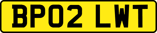 BP02LWT