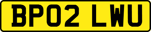 BP02LWU