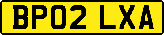 BP02LXA