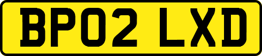 BP02LXD