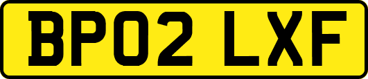BP02LXF
