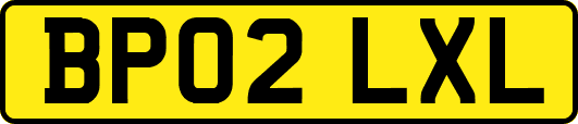 BP02LXL
