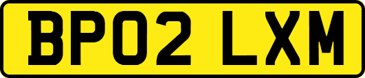 BP02LXM