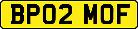 BP02MOF