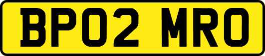 BP02MRO