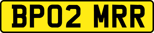BP02MRR
