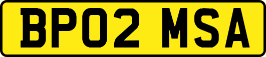 BP02MSA