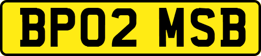BP02MSB