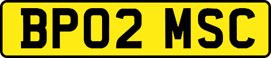 BP02MSC