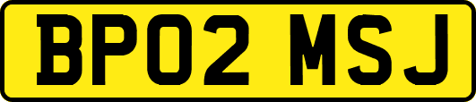 BP02MSJ