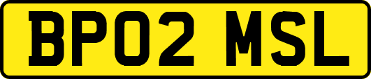 BP02MSL