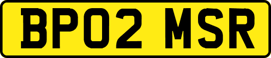 BP02MSR