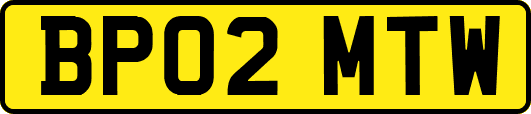 BP02MTW