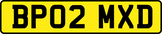 BP02MXD