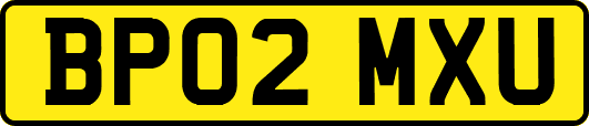BP02MXU