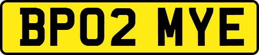 BP02MYE