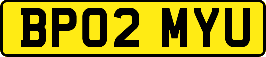 BP02MYU
