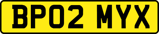 BP02MYX