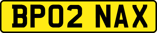 BP02NAX