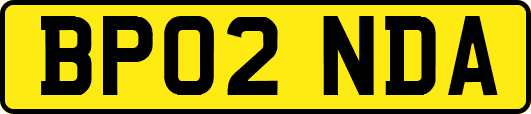 BP02NDA