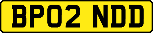 BP02NDD