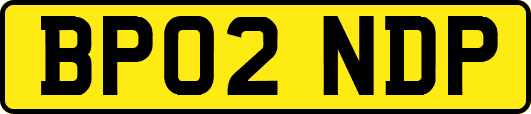 BP02NDP