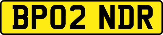 BP02NDR