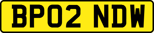 BP02NDW