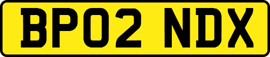 BP02NDX