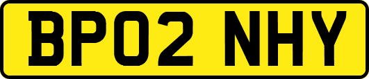 BP02NHY