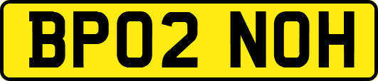 BP02NOH