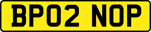BP02NOP