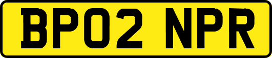 BP02NPR