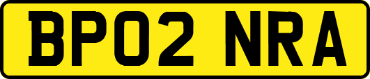 BP02NRA