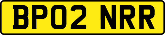 BP02NRR