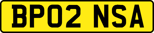 BP02NSA