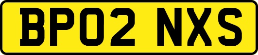 BP02NXS