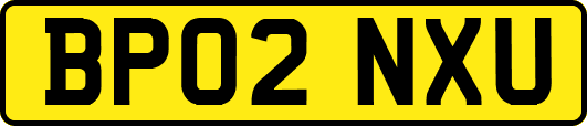 BP02NXU