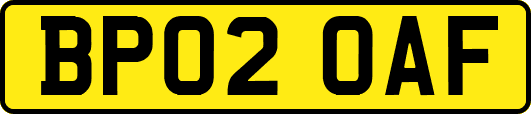 BP02OAF