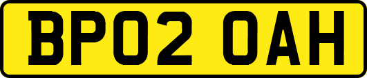 BP02OAH
