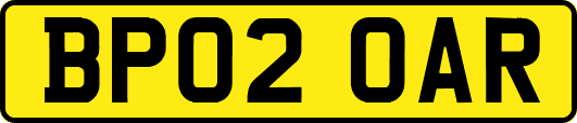 BP02OAR