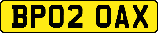 BP02OAX